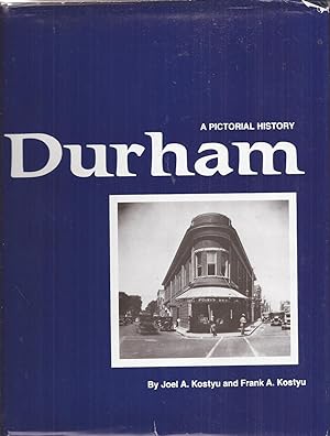 Durham: A Pictorial History (signed)