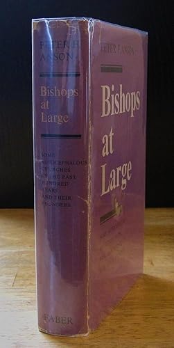 Bishops at Large: Some Autocephalous Churches of the Past One Hundred Years and Their Founders