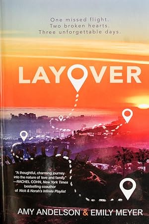 Seller image for Layover for sale by Mad Hatter Bookstore