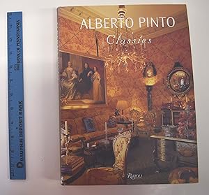 Immagine del venditore per Alberto Pinto: Classics venduto da Mullen Books, ABAA