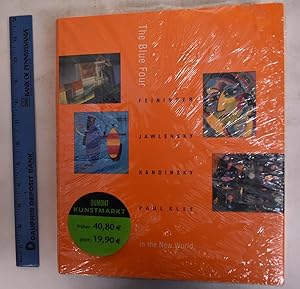 Seller image for The Blue Four: Feininger, Jawlensky, Kandinsky, and Klee in the New World for sale by Mullen Books, ABAA