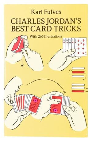 Immagine del venditore per Charles Jordan's Best Card Tricks venduto da Quicker than the Eye