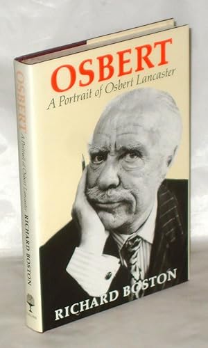 Imagen del vendedor de Osbert: Portrait of Osbert Lancaster a la venta por James Hulme Books