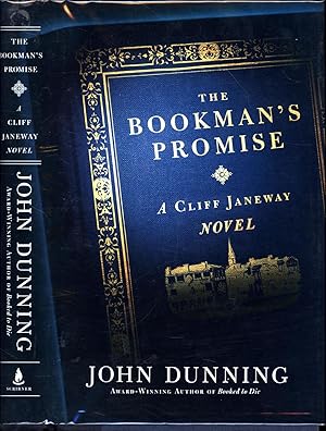 The Bookman's Promise / A Cliff Janeway Novel (PROBABLY SIGNED)