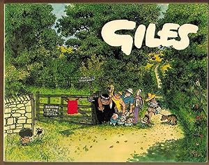 Giles - Sunday Express & Daily Express Cartoons : Thirty-third Series