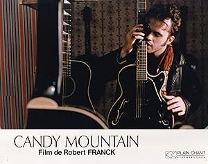 Image du vendeur pour Candy Mountain (Three original photographs from the 1987 film) mis en vente par Royal Books, Inc., ABAA