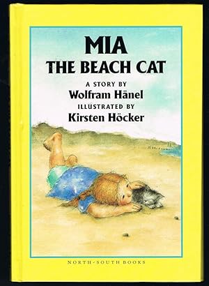 Seller image for Mia the Beach Cat for sale by Jenny Wren Books