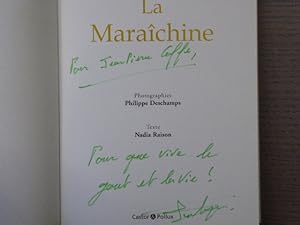 Seller image for La Marachine. for sale by Tir  Part
