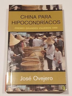 Imagen del vendedor de China para Hipocondracos a la venta por Libros Ambig