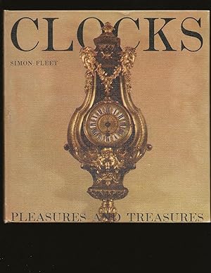 Clocks (with bookplate of time scholar J.T. Fraser)