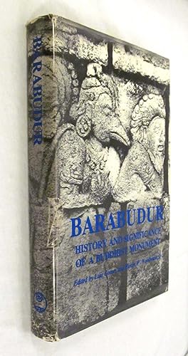 Barabudur: History and Significance of a Buddhist Monument (Berkeley Buddhist Studies Series 2)