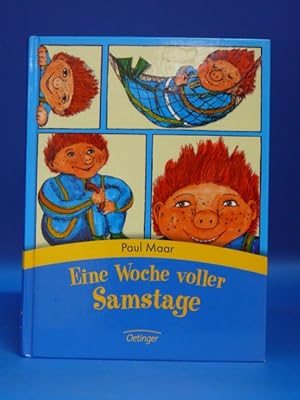 Eine Woche voller Samstage. -