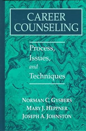 Seller image for Career Counseling: Process, Issues, and Techniques (Hardback) for sale by InventoryMasters