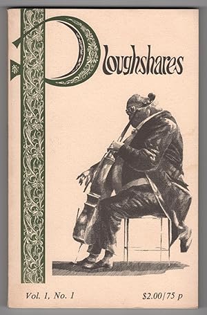 Seller image for Ploughshares, Volume 1, Number 1 (September 1971) for sale by Philip Smith, Bookseller