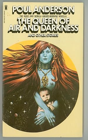 The Queen of Air and Darkness and Other Stories, Scence Fiction and Fantasy by Poul Anderson,