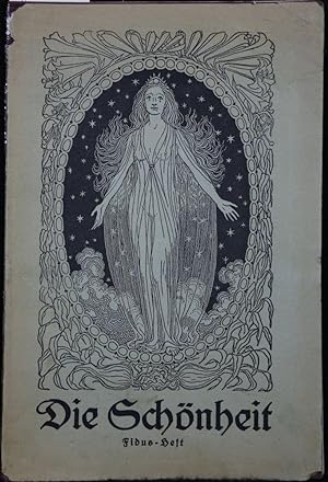 Die Schönheit. Mit Bildern geschmückte Zeitschrift für Kunst und Leben. Sechzehnter Jahrgang 1919...