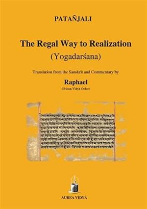 Imagen del vendedor de Regal Way to Realization (Yogadarsana) a la venta por GreatBookPrices