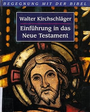 Bild des Verkufers fr Einfhrung in das Neue Testament. (= Begegnung mit der Bibel). zum Verkauf von Buch von den Driesch