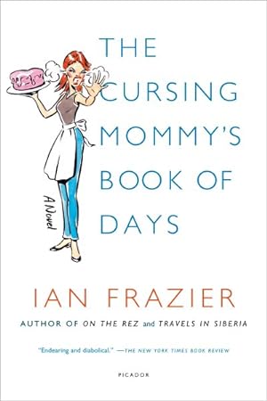Seller image for Cursing Mommy's Book of Days for sale by GreatBookPrices