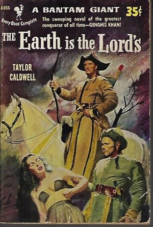 Seller image for THE EARTH IS THE LORD'S for sale by Books from the Crypt