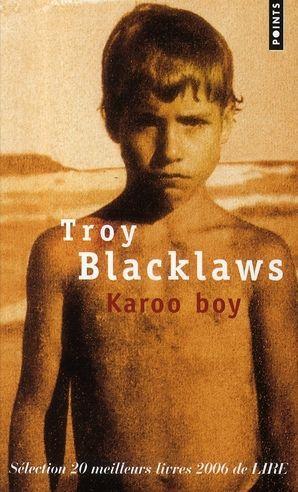 Seller image for Karoo boy for sale by Chapitre.com : livres et presse ancienne