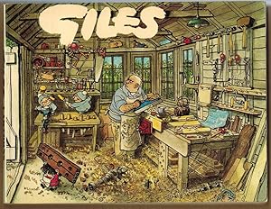Giles - Sunday Express & Daily Express Cartoons : Thirty-first Series
