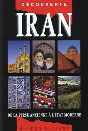 Image du vendeur pour Iran, de la Perse ancienne  l'Etat moderne mis en vente par Chapitre.com : livres et presse ancienne