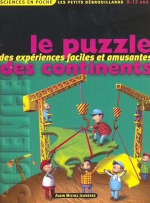 Le puzzle des continents