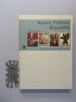 Kaiser, Führer, Republik - Politische Postkarten [PC + MAC Software]. Digitale Bibliothek 92.