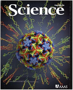 Science Magazine (3 April 2009, Volume 324, Issue 5923)