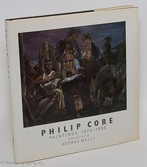 Immagine del venditore per Philip Core: paintings 1975-1985 venduto da Bolerium Books Inc.