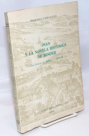 Seller image for Imn y la novela histrica de Sender for sale by Bolerium Books Inc.