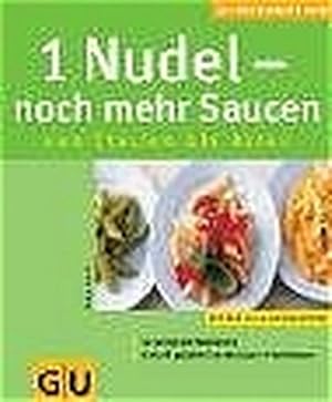 1 Nudel - noch mehr Saucen