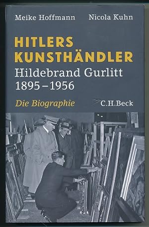 Imagen del vendedor de Hitlers Kunsthndler. Hildebrand Gurlitt. 1895 - 1956. Die Biographie. a la venta por Ballon & Wurm GbR - Antiquariat