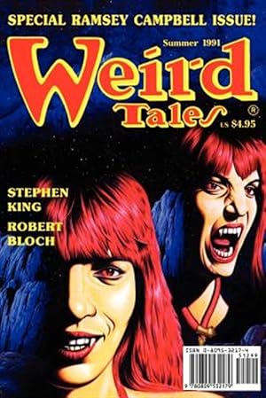 Imagen del vendedor de Weird Tales 301 Summer 1991 a la venta por GreatBookPrices