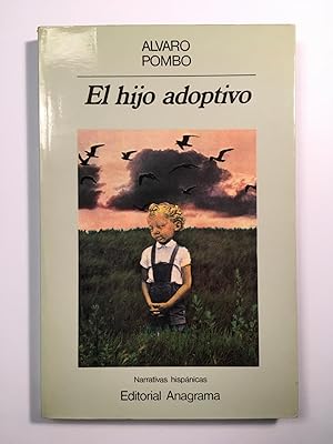 Imagen del vendedor de El hijo adoptivo a la venta por SELECTA BOOKS