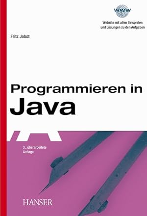 Imagen del vendedor de Programmieren in Java a la venta por Gerald Wollermann