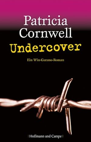 Seller image for Undercover: Ein Win-Garano-Roman for sale by Gerald Wollermann