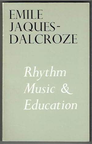 Rhythm, Music & Education