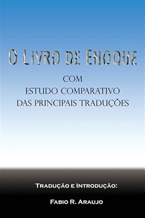 Bild des Verkufers fr O Livro de Enoque: com estudo comparativo das principais tradues -Language: portuguese zum Verkauf von GreatBookPrices