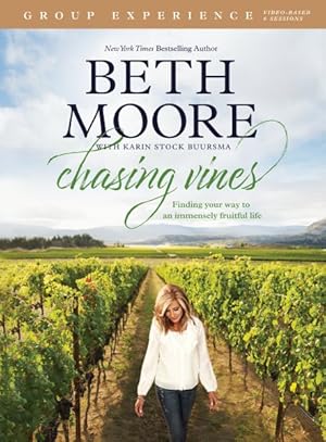 Imagen del vendedor de Chasing Vines Group Experience : Finding Your Way to an Immensely Fruitful Life a la venta por GreatBookPrices