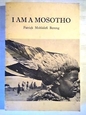 I am a Mosotho