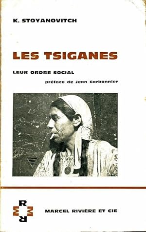 Imagen del vendedor de Les Tsiganes - K Stoyanovitch a la venta por Book Hmisphres