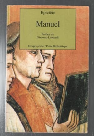 Seller image for Manuel 4me dition for sale by librairie philippe arnaiz