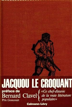 Jacquou le croquant - Eug?ne Le Roy