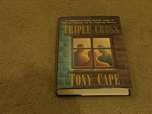 Seller image for TRIPLE CROSS: UK FIRST EDITION HARDCOVER for sale by Books for Collectors