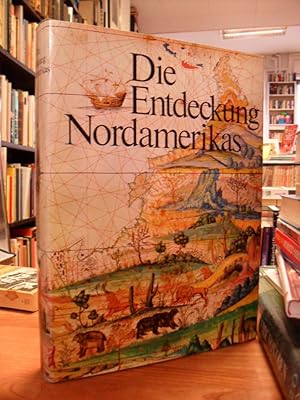 Die Entdeckung Nordamerikas, aus dem Englischen von Theodor A. Knust,