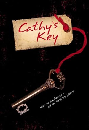 Bild des Verkufers fr Cathy's Key zum Verkauf von Antiquariat Armebooks