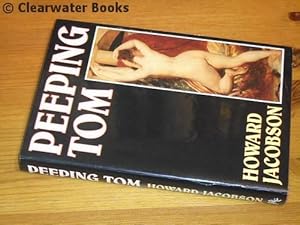 Seller image for Peeping Tom. A novel. for sale by Clearwater Books