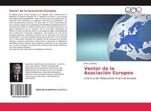 Seller image for Vector de la Asociacin Europea for sale by BuchWeltWeit Ludwig Meier e.K.